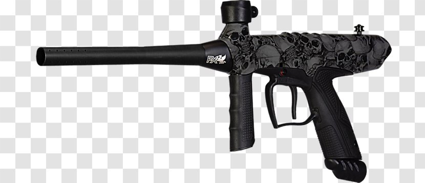 Paintball Guns Tippmann Pistol - Flower Transparent PNG