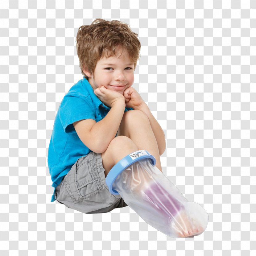 Child Prosthesis Breg, Inc. Therapy Orthopedic Cast - Frame Transparent PNG