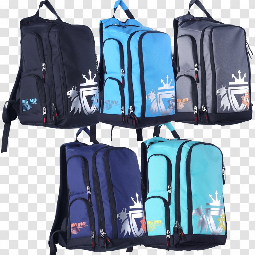 Baggage Backpack Hockey Sticks - Electric Blue - Bag Transparent PNG