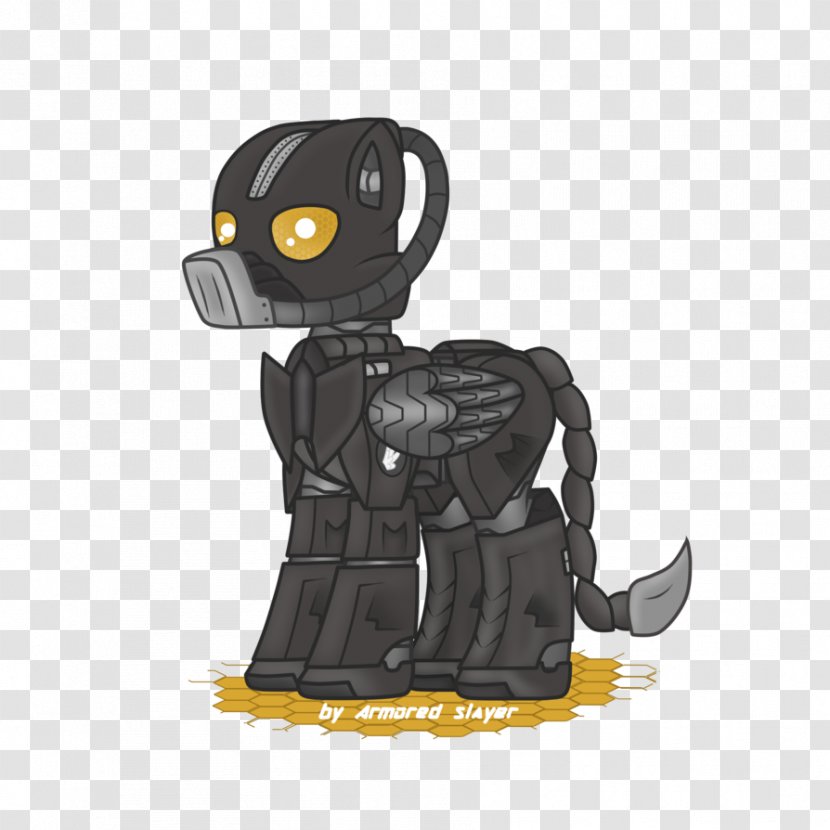 Fallout 3 Fallout: Equestria Pony Powered Exoskeleton Armour - Art Transparent PNG