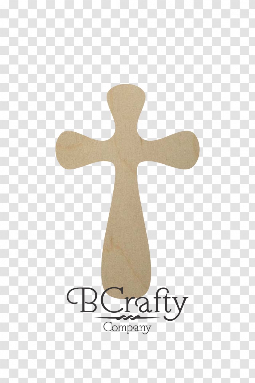 Barcelona Cathedral Cross-wall Photography Ribbon - Wooden Cross Transparent PNG