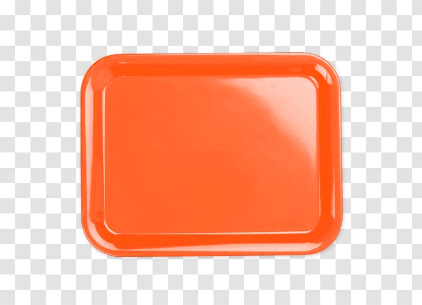 Rectangle Product Design Tray - Plain White Plate Wares Transparent PNG