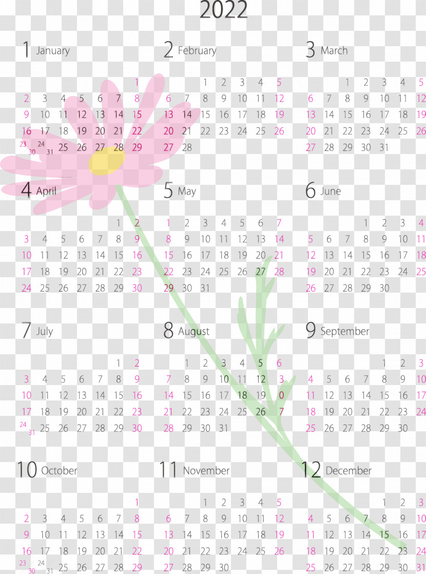 Calendar System Font Line Meter Geometry Transparent PNG