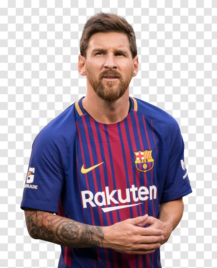 Lionel Messi FC Barcelona Real Madrid C.F. Paris Saint-Germain F.C. Argentina National Football Team - Jersey Transparent PNG