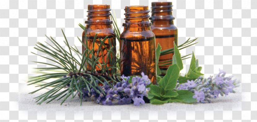 Essential Oil Lavender Perfume Bottle - Fragrance Transparent PNG