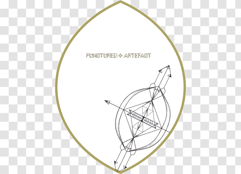 Circle Material Angle - Area Transparent PNG