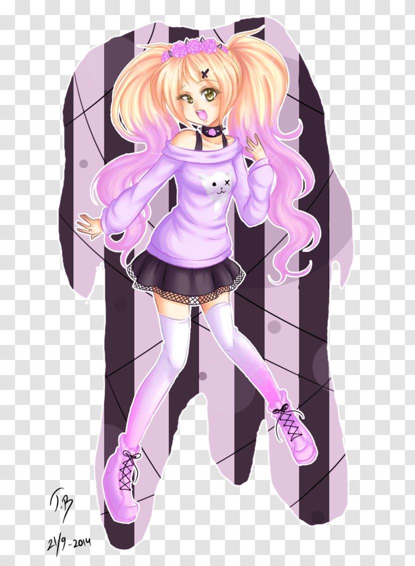 Drawing DeviantArt 21 September Sketch - Heart - Pastel Goth Transparent PNG