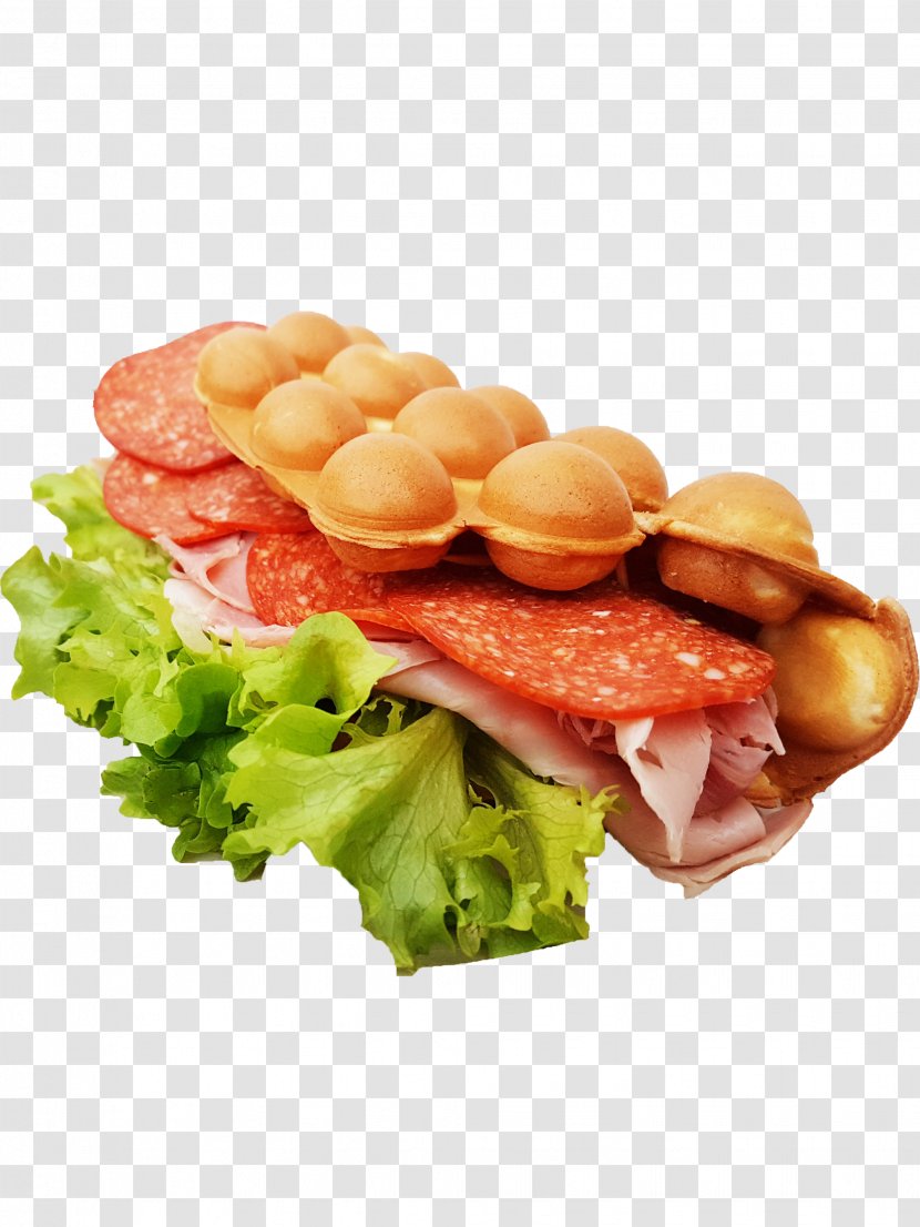 Bayonne Ham Bocadillo Full Breakfast - Back Bacon Transparent PNG