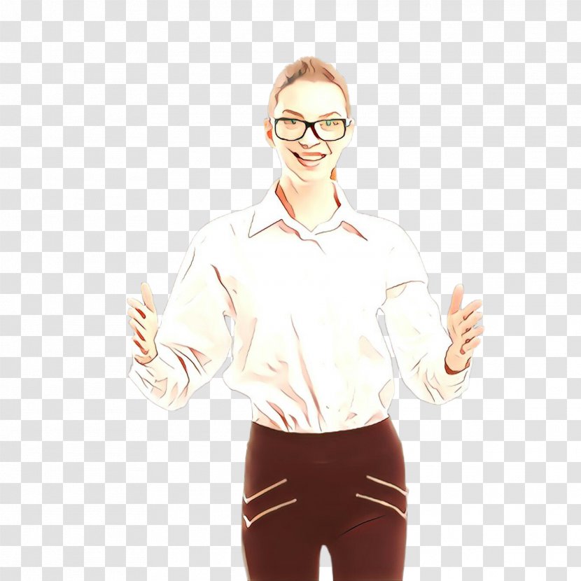 Glasses - Gesture - Hand Transparent PNG