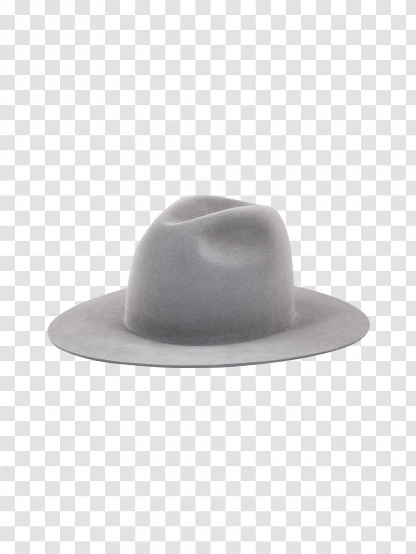 Hat Wool Fedora Headgear Cap - Textile Transparent PNG