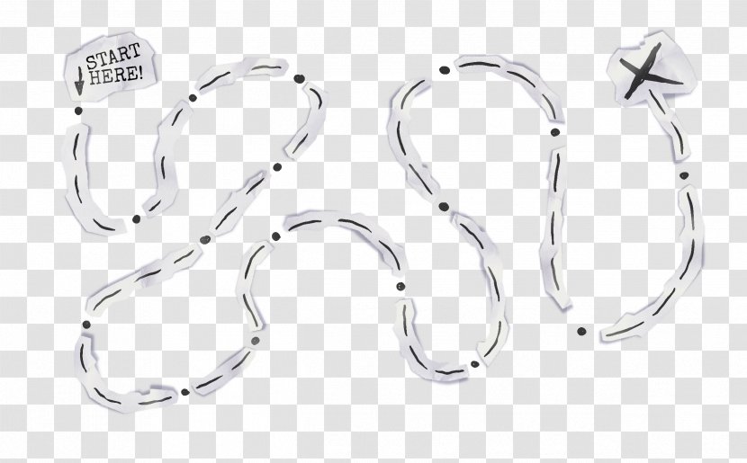 Material Silver Body Jewellery - Jewelry Transparent PNG