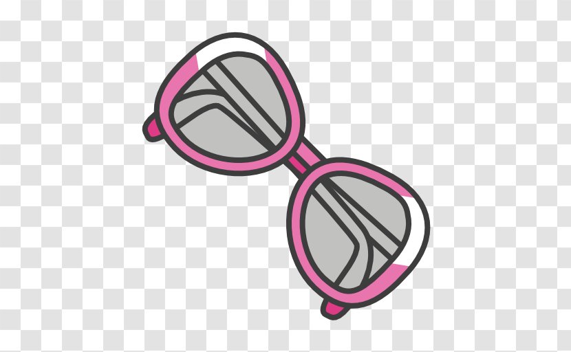 Goggles Sunglasses Eye - Glass - Glasses Transparent PNG