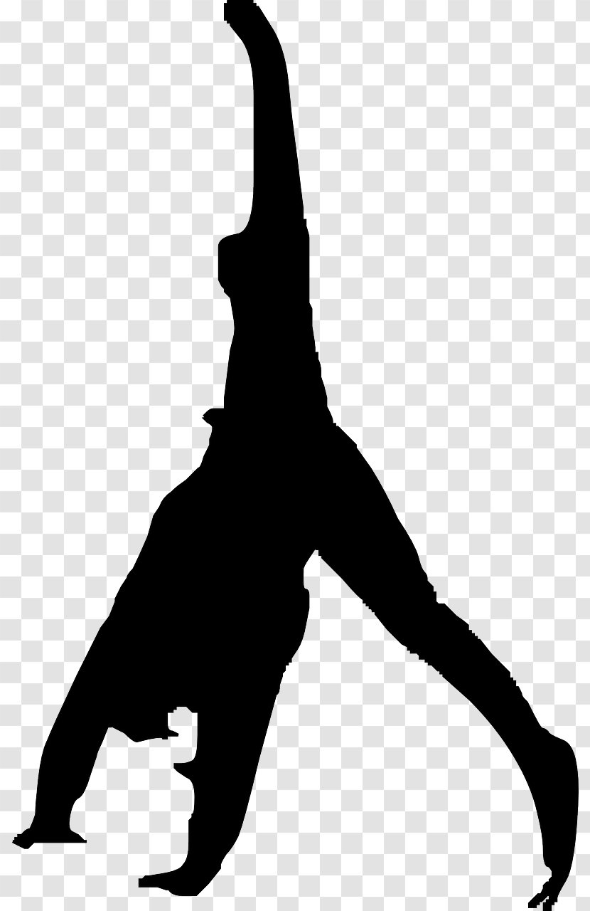 Flip Gymnastics Clip Art Transparent PNG