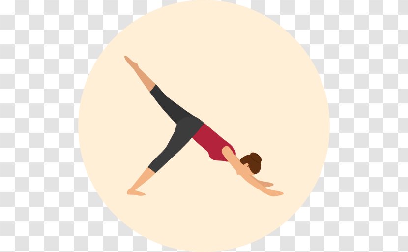 Yoga & Pilates Mats Asana Exercise Vinyāsa - Frame Transparent PNG