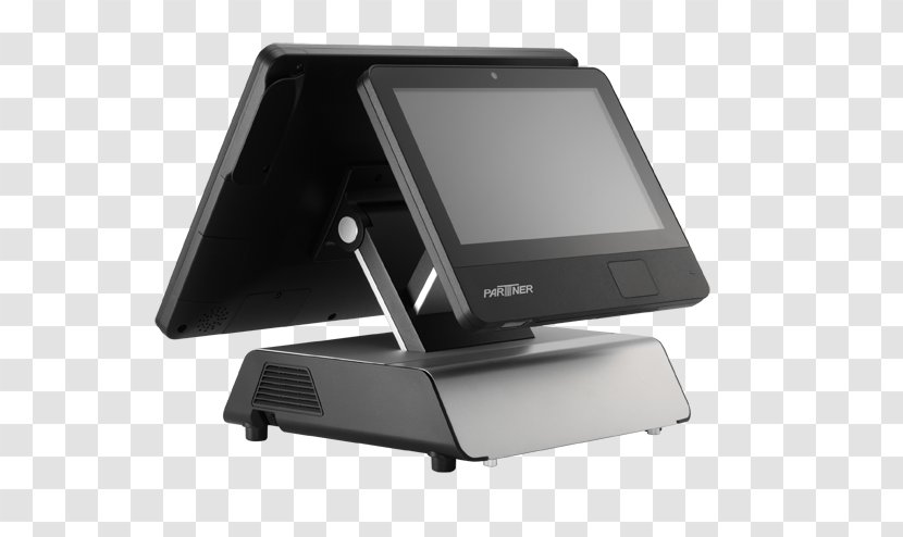 Cash Register Display Device Computer Monitor Accessory Printer Point Of Sale - Output - Pos Terminal Transparent PNG