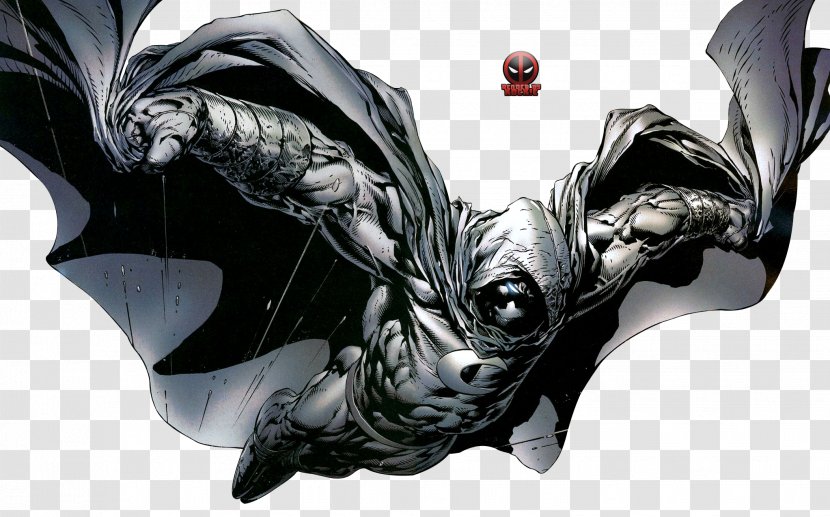 Daredevil Moon Knight Television Show Marvel Cinematic Universe Showrunner - Moom Transparent PNG