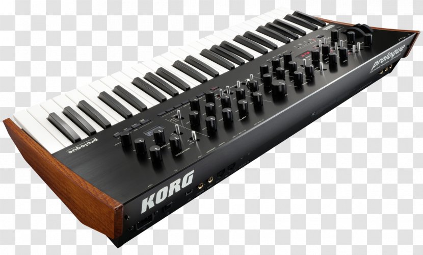 Korg PS-3300 MS-20 Sound Synthesizers Analog Synthesizer - Heart - Polyphony Transparent PNG