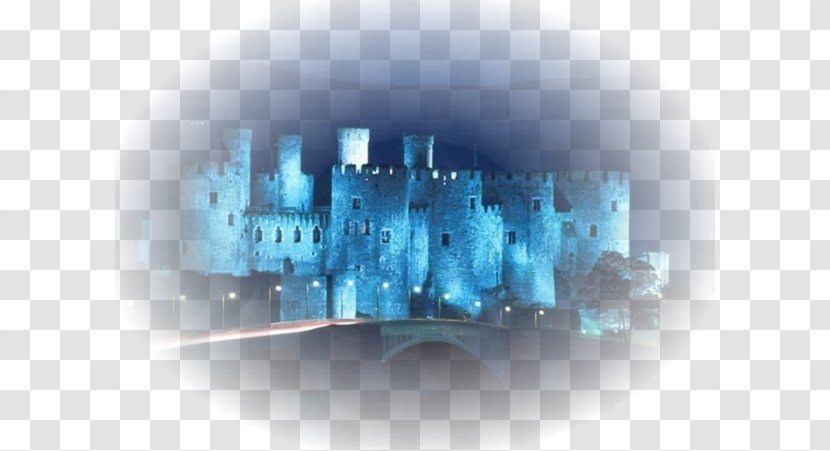Conwy Castle Llandudno Desktop Wallpaper Tower Transparent PNG