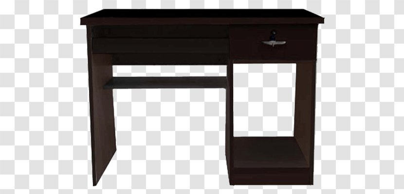 Table Drawer Desk Study Bookcase - Wall Transparent PNG
