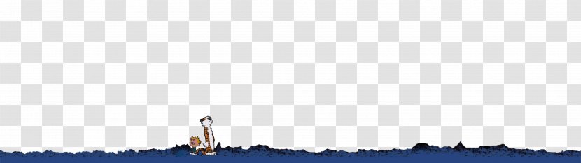 Atmosphere Of Earth Daytime Desktop Wallpaper - Horizon - Calvin And Hobbes Transparent PNG