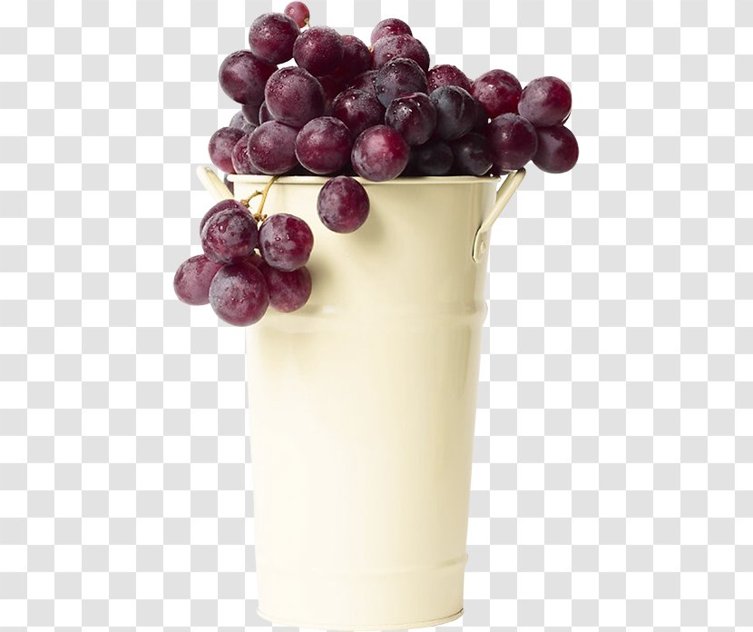 Grape Red Wine Juice Tea - Drink Transparent PNG