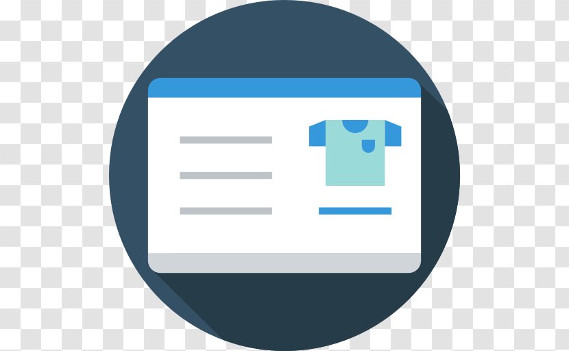 Online Shopping - Computer Icon - Area Transparent PNG