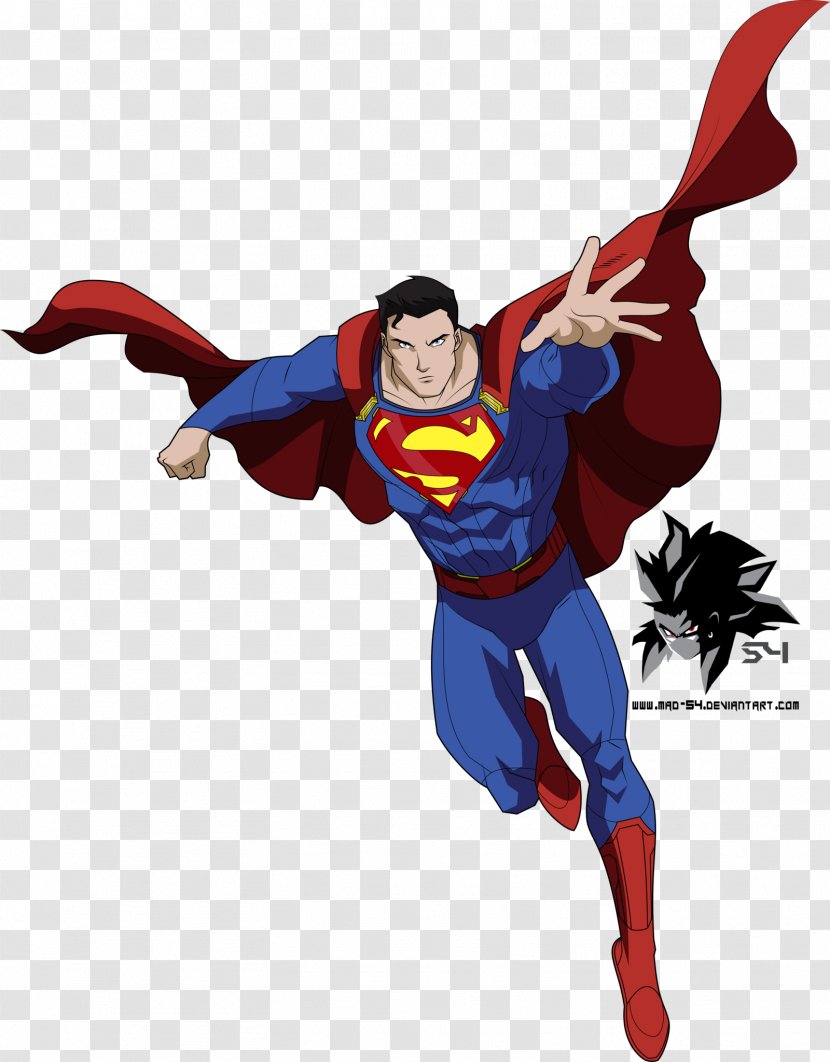 Superman Captain Marvel The New 52 - Fictional Character - Strong Man Transparent PNG