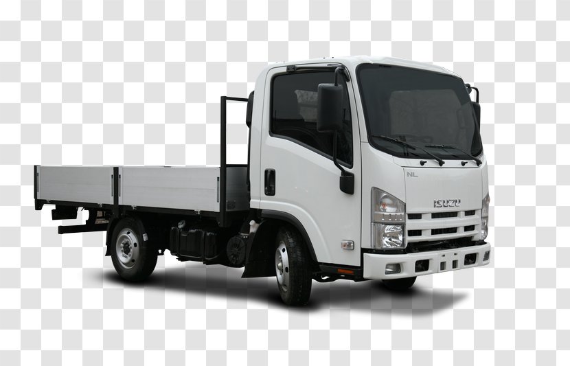 Compact Van Car GAZelle NEXT Truck - Freight Transport Transparent PNG