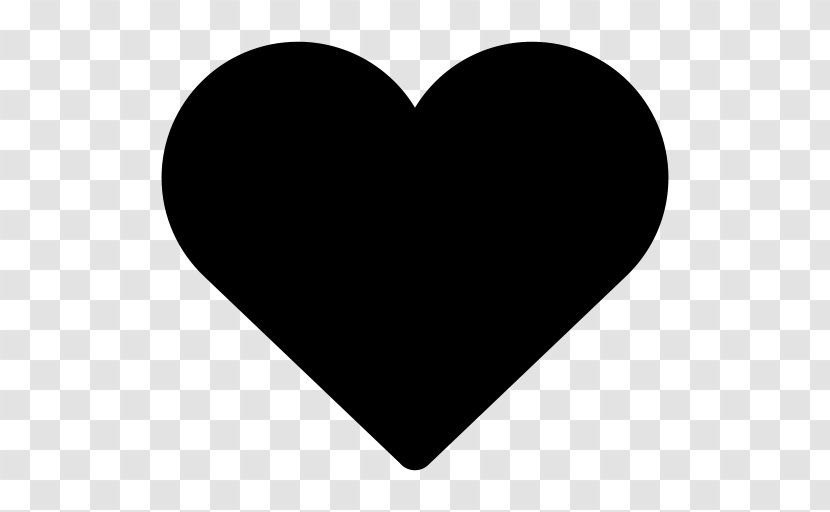 Heart Shape - Love Symbol Transparent PNG