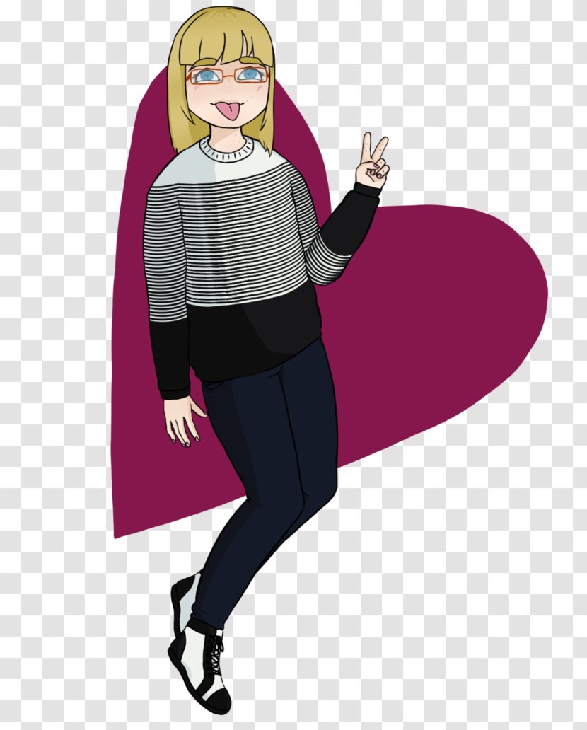 Outerwear Leggings Cartoon Tights - Frame - Natto Transparent PNG