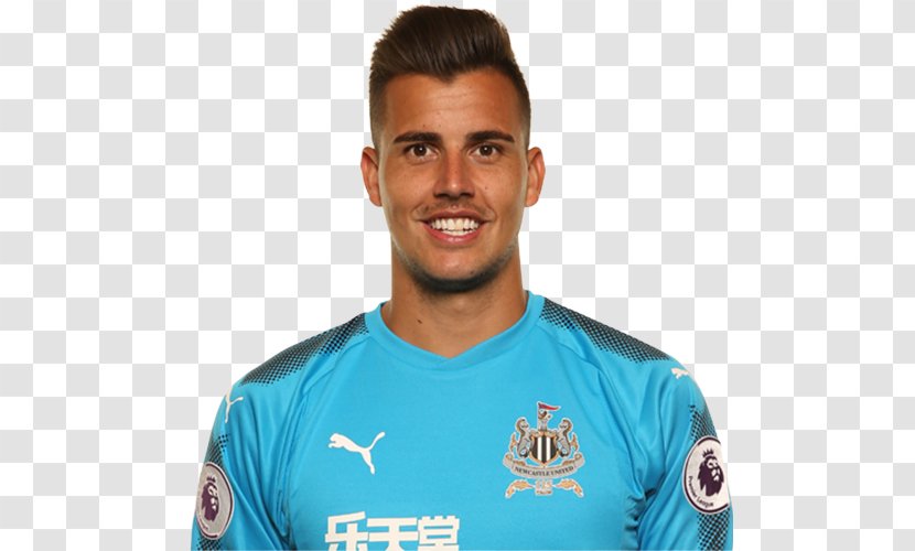 Martin Dúbravka Newcastle United F.C. 2017–18 Premier League England Everton V - 201718 - The Peoples ClubEngland Transparent PNG