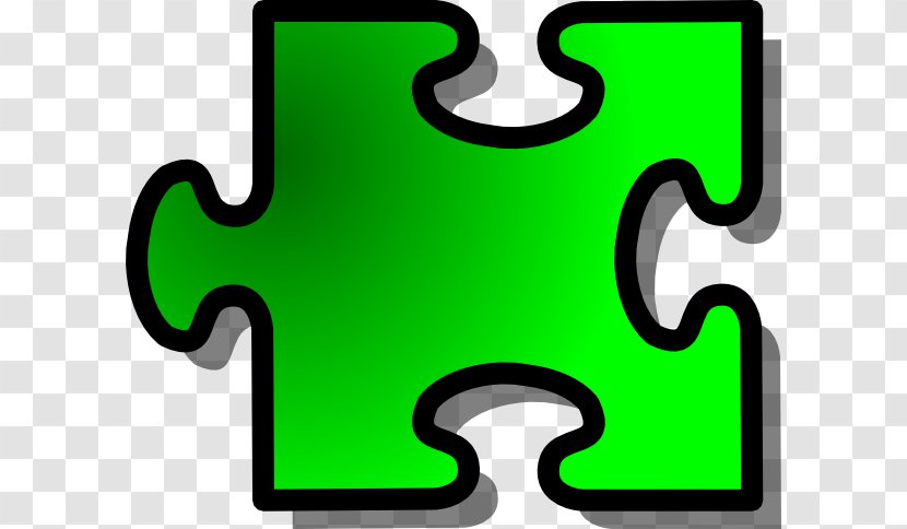 Jigsaw Puzzle Clip Art - Symbol - Cartoon Pieces Transparent PNG