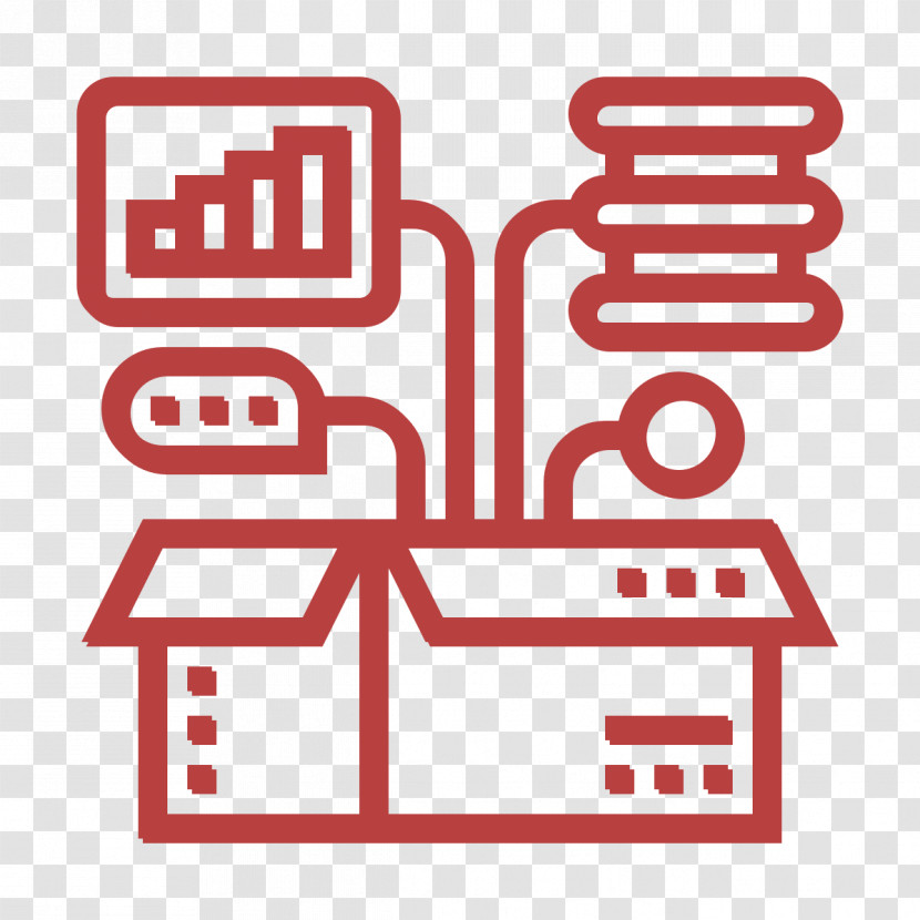 Scrum Process Icon Product Icon Transparent PNG