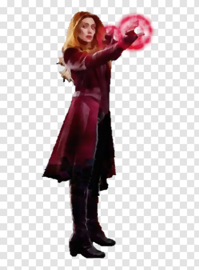 Costume Character Fiction - Performance - Fashion Transparent PNG