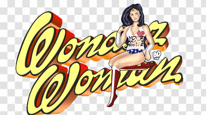 Illustration Logo Wonder Woman Food Clip Art - Batman's Quote Transparent PNG