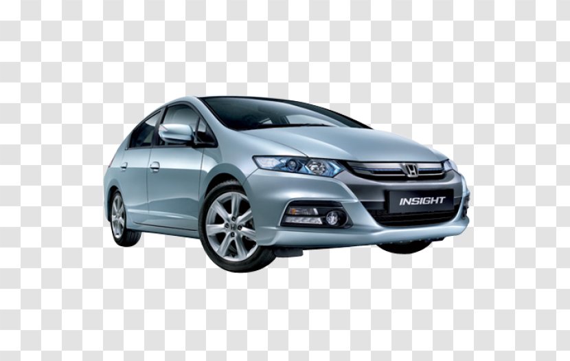 Honda City 2013 Insight Car Civic Hybrid - Automotive Design Transparent PNG