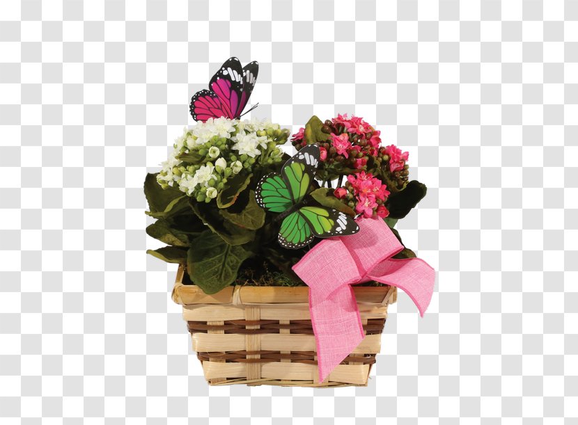 Rose Food Gift Baskets Floral Design Cut Flowers Flower Bouquet - Annual Plant Transparent PNG