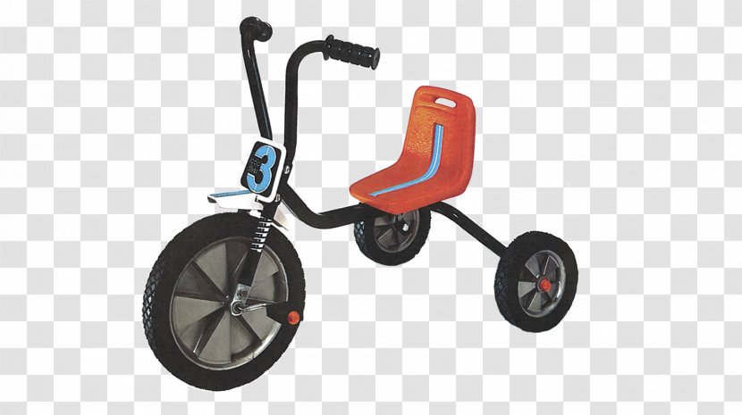 Wheel Tricycle Car Radio Flyer Bicycle - Motor Vehicle Transparent PNG