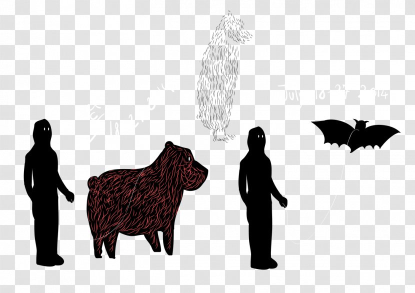 Cattle Human Behavior Mammal Illustration Transparent PNG