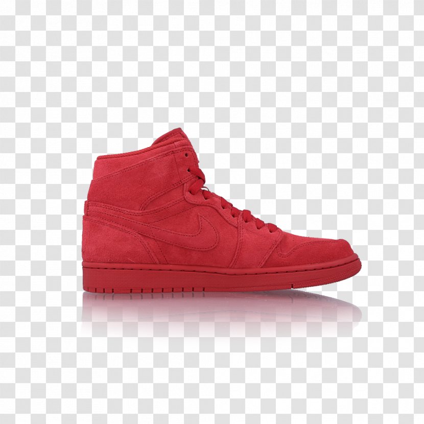 Sneakers Shoe Vans Boot Nike - Timberland Company - Red Transparent PNG
