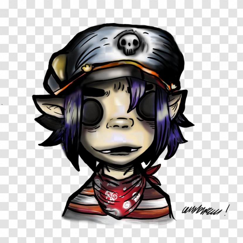 Legendary Creature Animated Cartoon - Mythical - Humanz Transparent PNG