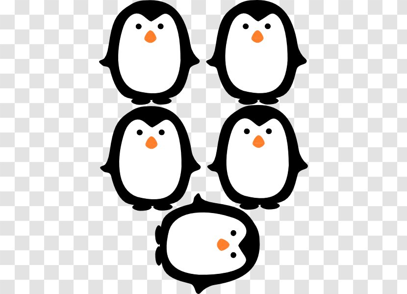 Emperor Penguin Penguin, Penguin: For The Earliest Reader Clip Art - Drawing - Penguins Vector Transparent PNG
