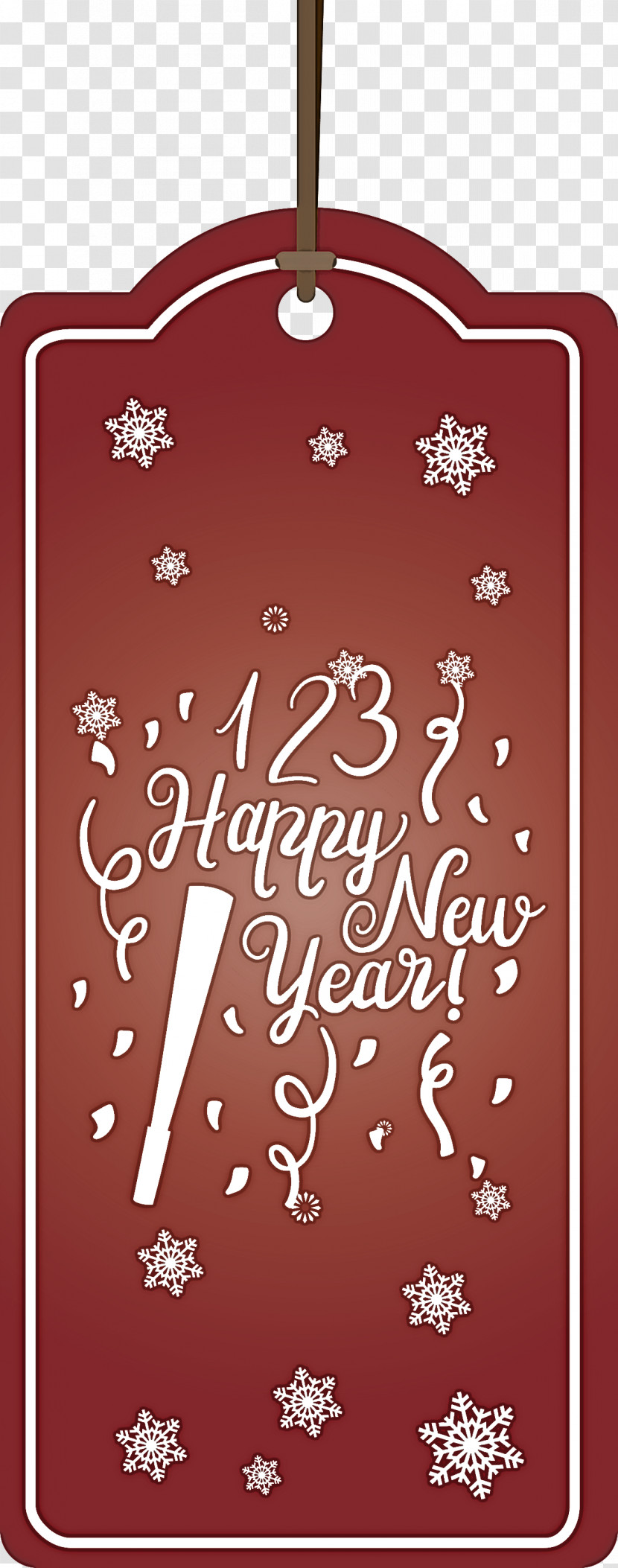 2021 Happy New Year New Year Transparent PNG