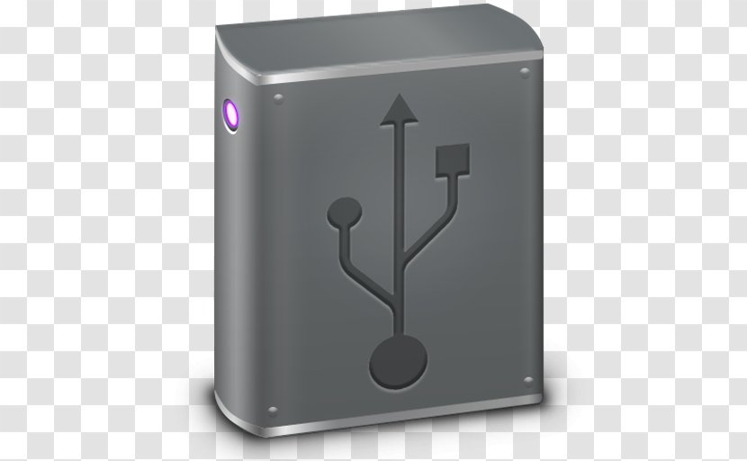 Time Machine - Backup - Usb Icon Transparent PNG