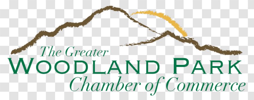 Logo Font Brand - Woodland Park Transparent PNG