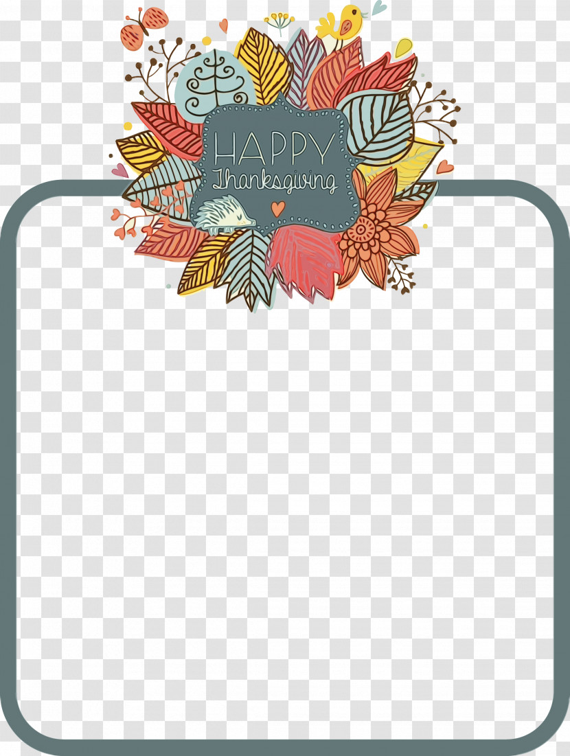 Thanksgiving Dinner Transparent PNG