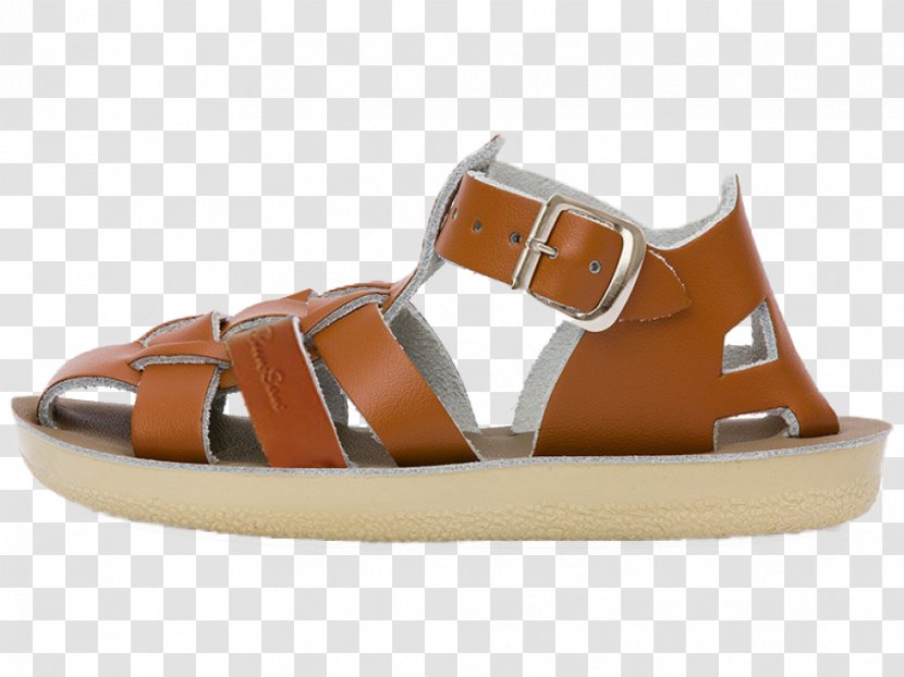 Product Design Sandal Slide Shoe - Tan Orange KD Shoes Transparent PNG
