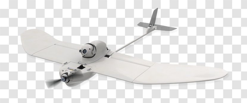 AeroVironment Wasp III RQ-11 Raven Aircraft Unmanned Aerial Vehicle - Airplane Transparent PNG
