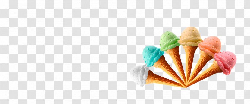 Ice Cream Cones Biscuit Roll Waffle - Soft Transparent PNG