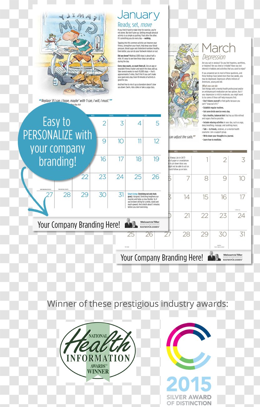 Health Brand Line - Brochure - Design Transparent PNG